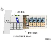 海老名市大谷南２丁目 月極駐車場